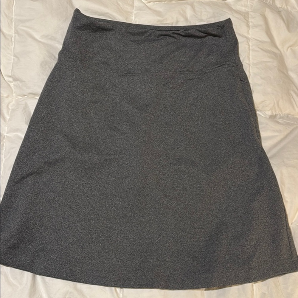 Grey Betabrand skort